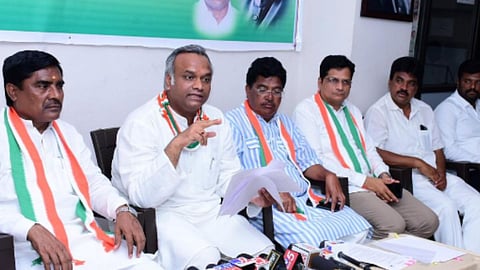 Mla Priyank kharge News