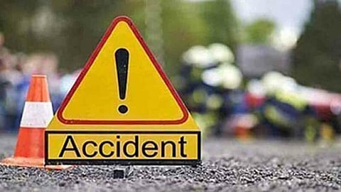 Accident, Pune Nashik Highway