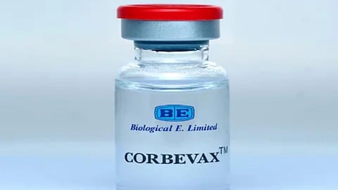 Corbavax Vaccine