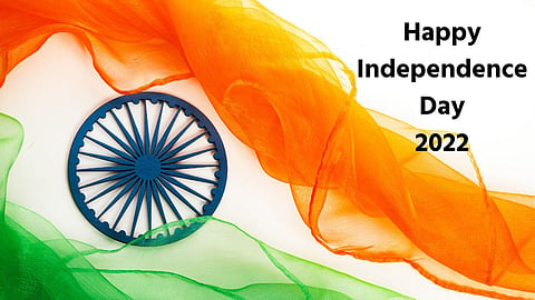 Happy Independence Day 2022