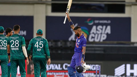 IND vs PAK Asia Cup 2022