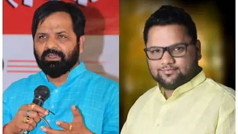 Mahad News: भरत गोगावलेंचा मुलगा अखेर पोलिसांसमोर शरण, महाड नगर परिषद राड्यानंतर होता फरार