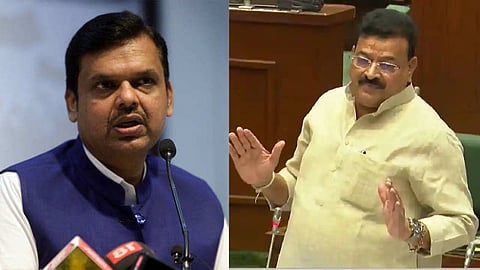 Shivsena Vs BJP