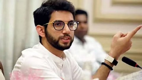Aditya Thackeray On BMC Commissioner
