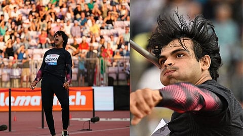Neeraj Chopra