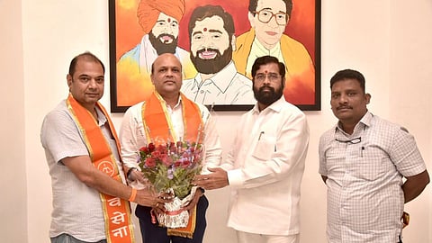 Eknath Shinde group
