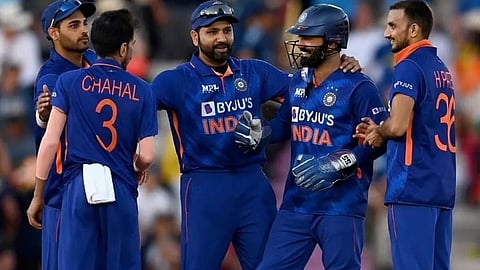 Asia Cup 2022 IND vs SL match