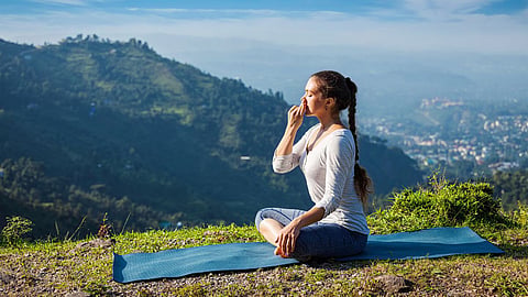 Pranayam Benefits