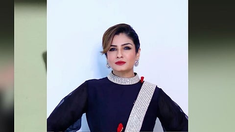 Raveena Tondon : अभिनेत्री रवीना टंडनची वृद्ध महिलेला मारहाण? Video Viral