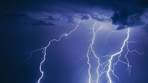 Lightning Strike