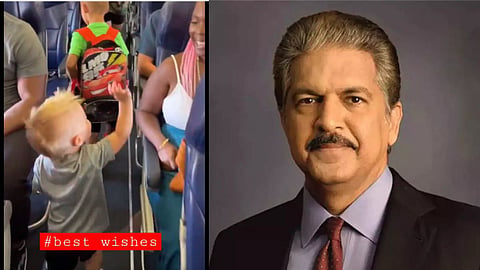 Anand Mahindra Latest News