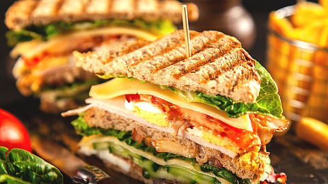 Sandwich
