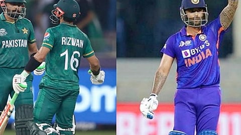 Suryakumar yadav