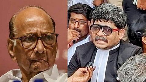 aurangabad , gunratna sadavarte , sharad pawar