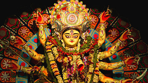 Fifth Day Of Navratri 2022