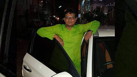 Parbhani MNS Sachin Patil Death