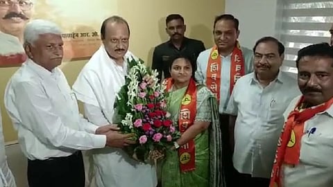 Jalgaon Ajit Pawar
