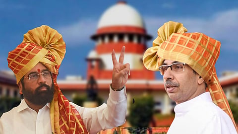 Maharashtra Political Crisis