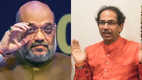 Shivsena Vs BJP
