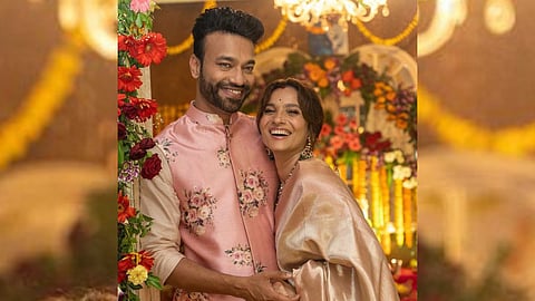 Ankita Lokhande Vicky Jain