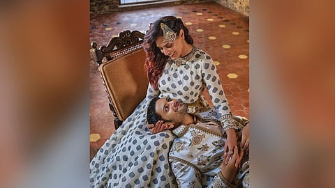 Richa Chaddha and Ali Fazal