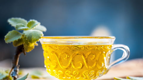 Ajwain Water