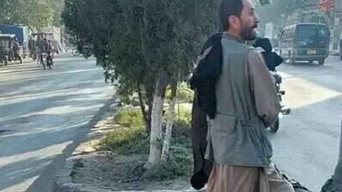 Kabul blast News Update/Social Media