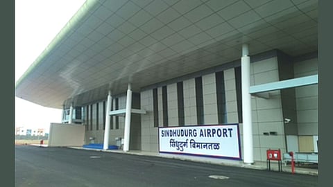 Sindhudurg chipi airport