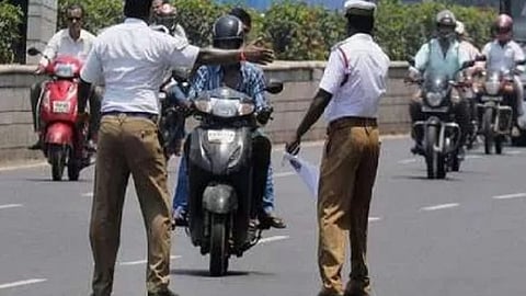 Traffic Police