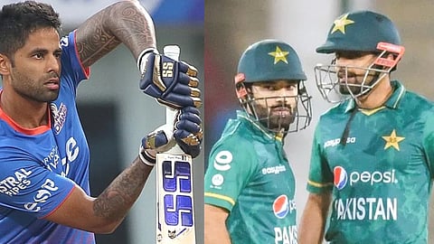 ICC T20 Rankings