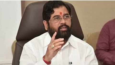 eknath Shinde