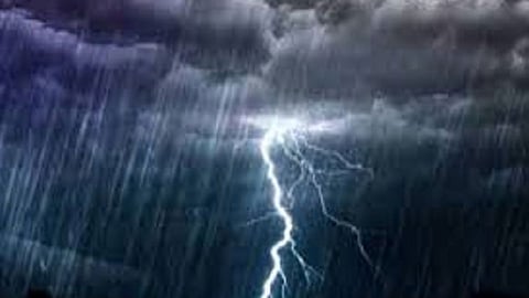 Beed Rain Update