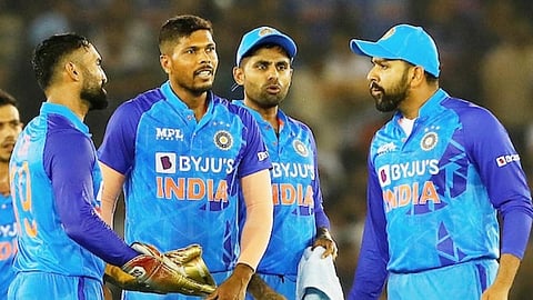 IND vs Aus Match