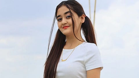 Bindass kavya Found