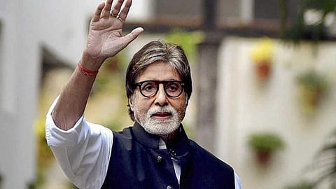 Amitabh Bachchan