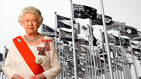 Queen Elizabeth II Death & Commonwealth of Nations