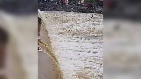 wardha flood news
