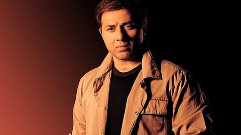 Sunny Deol At IFFI 2023