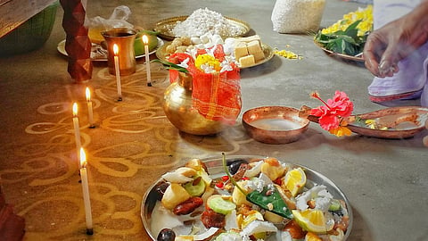 Pitru Paksha 2022