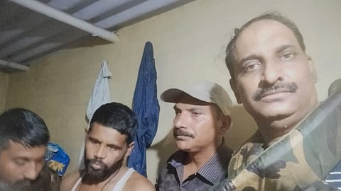 ATS arrested maoist in nalasopara