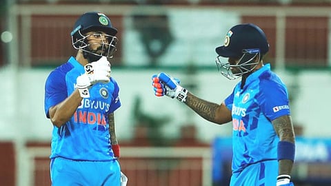 Ind vs SA 1st T 20/ BCCI/Twitter