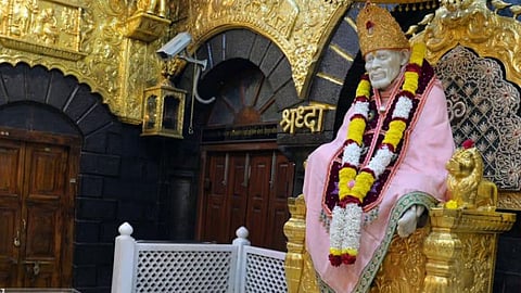 Shirdi, Sai Baba