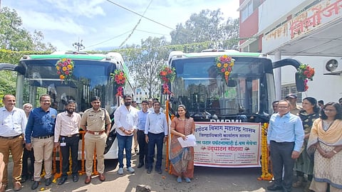 satara, kaas plateau , Kass Pathar , Mangal Prabhat Lodha, Shivendrasinhraje Bhosale
