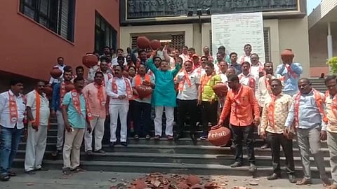 Dhule Shiv Sena