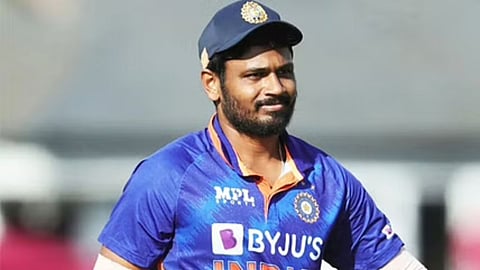 Sanju Samson