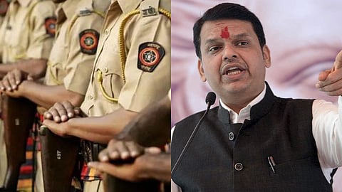 Maharashtra Police, Devendra Fadnavis