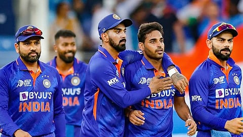 T 20 World Cup Team India Rohit Sharma Playing xi