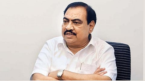 Eknath Khadse Health Update