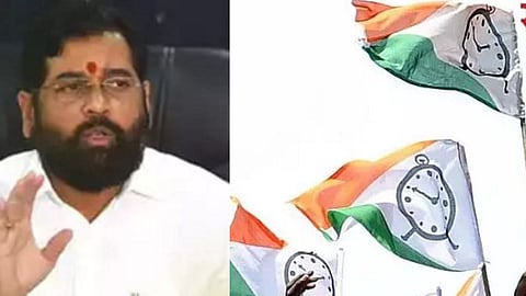 eknath shinde and ncp