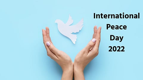International Peace Day 2022